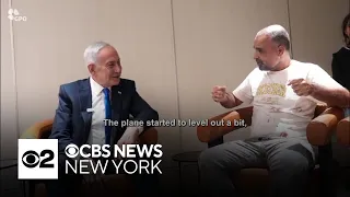 Passengers intervene when pilot is attacked on FlyDubai flight to Israel