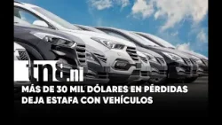 Continúa juicio en Managua: Estafaban con alquiler de carros y reventa ilegal Continúa juicio en Managua: Estafaban con alquiler de carros y reventa ilegal