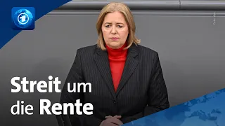 Rentenreform: Kommen jetzt die Kürzungen für Rentner?