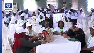 Northeast Summit 2.0: Youth Entrepreneurs Pitch Business Solutions In Bauchi