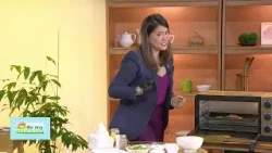 El Pollo Molo Tostada recipe