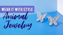 Wear It With Style: Animal Jewelry