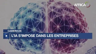 Cameroun : l’IA s’impose dans les entreprises