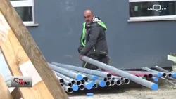 Rsa a Pratola Peligna, ultimo miglio. Sopralluogo nella struttura sanitaria