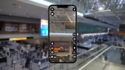 BWI Airport adds new ReBokeh app to assist low-vision passengers