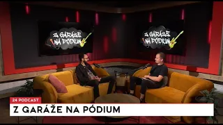 24 podcast - Z garáže na pódium: Pexo