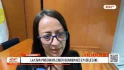 Cajamarca: lanzan programas ciber guardianes en colegios