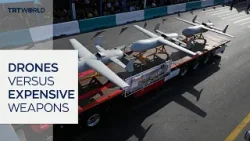 Иранская война демонстрирует, как недорогие беспилотники меняют современную войну.