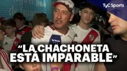 "ESTE RIVER TIENE COMPROMISO CON EL EQUIPO" ?️ Los HINCHAS del MILLONARIO en el MONUMENTAL