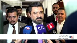 هەفتەی داهاتوو کۆتایی بە گواستنەوەی زیندانییانی داعش بۆ عێراق دێت