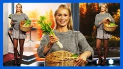 Monika zeigt einen elektronischen Tür-Schließzylinder als Online-Bestseller des Tages @PEARL-TV Monika zeigt einen elektronischen Tür-Schließzylinder als Online-Bestseller des Tages @PEARL-TV