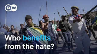 What's driving South Africa's growing xenophobia? | DW News