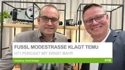 Fussl klagt Temu wegen Markenmissbrauch – Verfahren in Wien erwartet