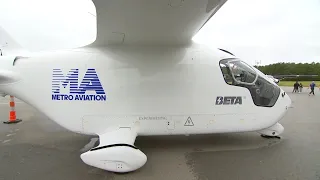 From First in Flight to future of flight: NC hosts aviation showcase