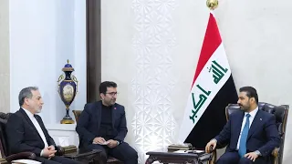 نخست‌وزیر عراق به وزیر امورخارجه جمهوری اسلامی و فرمانده نیروی قدس سپاه چه گفت؟