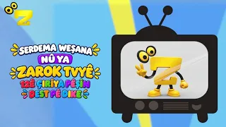 Serdema weşana nû ya Zarok TVyê dest pê dike 🥳🎉
