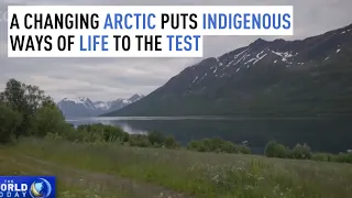 A changing Arctic puts Indigenous ways of life to the test