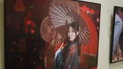 ?В Москве открылась фотовыставка о Празднике Весны