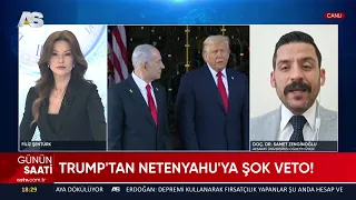 AKSARAY ÜNİ. ÖĞRETİM ÜYESİ DOÇ. DR. SAMET ZENGİNOĞLU / SAVAŞIN SEYRİ DEĞİŞİYOR: KİM NE İSTİYOR?