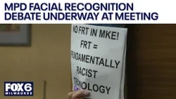 MPD facial recognition proposal faces hours of public opposition | FOX6 News Milwaukee
