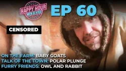 Baby Goats, Polar Plunge, and More | Happy Hour EP 60