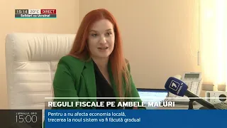 Regimul de la Tiraspol vorbește despre o nouă blocadă economică
