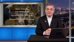 Angelus TV: Vino și vezi - 22 decembrie 2025