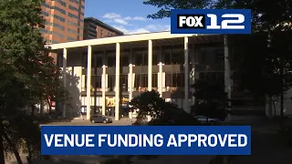 Portland city council committee approves proposal for new Broadway-style theater
