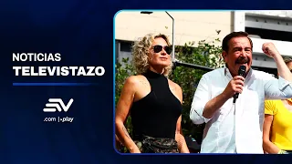 "I don't know who he is": Cynthia Viteri lashes out at Jaime Nebot and he responds | Televistazo ...