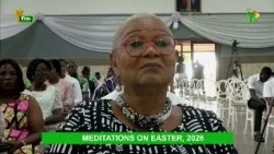 Rev. Dr. Joyce Aryee and Salt & Light Ministries host 2026 Edition of 'Meditations on Easter'