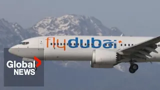 How did cockpit safety equipment become a weapon? Expert examines FlyDubai attack