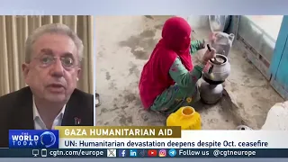 How Long Before Gaza's Suffering Ends?