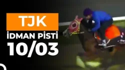 Adana İdman Pisti 10/03/2026 Salı