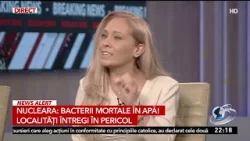 Documente exclusive: 50.000 de oameni primesc apă otrăvită la robinet