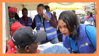 Rotary Club of Hurlingham, Westlands Hospital host medical camp for Waruku and Kangemi residents