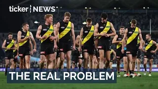AFL’s cultural problems back in the spotlight after Richmond controversy