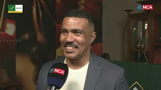 Springbok vs All Blacks showdown