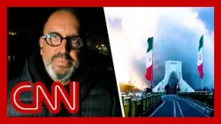 Reporter in Tehran: Some don't like US, but back Khamenei's death