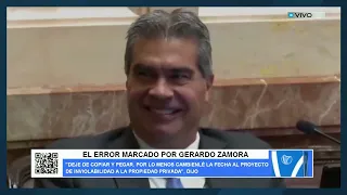THE ERROR POINTED OUT BY GERARDO ZAMORA