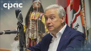 Logements de transition et les négociations commerciales Canada–États-Unis – 12 août 2026
