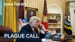 Trump to discuss lab worker's death with Putin
