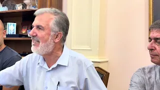 Εντονες αντιδράσεις Στ. Πουλημένου για τον ΟΛΚΕ.