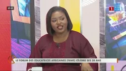 Le forum des éducatrices Africaine (FAWE) célèbre ses 30 ans