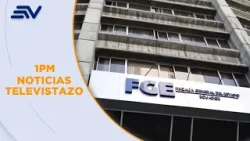 Fiscalía abrió investigación en contra del Juez Terán  | Noticias Televistazo | Ecuavisa