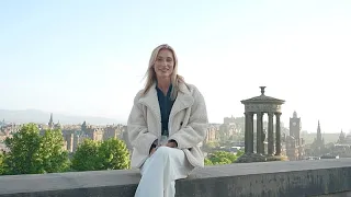 Grand Voyager  |  Exploring Edinburgh and Scotland