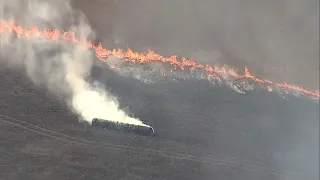 Top Headlines (8/27/2026): Van Zandt County fire adds to dry summer destruction across North Texas