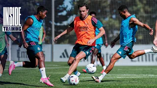 🔥 MOURINHO MAINTAINS INTENSITY! | Inside Real Madrid's Training Session