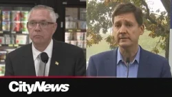 B.C. Conservatives candidate dropped by party over social media posts