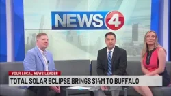 Eclipse brought in more than $14 million to Buffalo-Niagara region