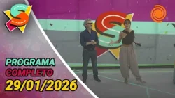 Seguimos Programa Completo 29 de enero de 2026 Seguimos Programa Completo 29 de enero de 2026